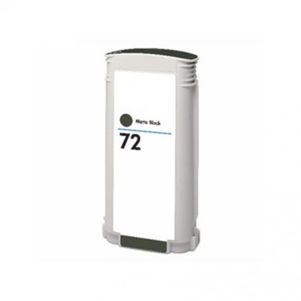 Kompatibel HP 72 MBK blckpatron (130 ml)