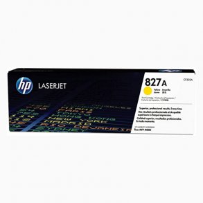 HP toner 827A - CF302A gul 32000 sider, original