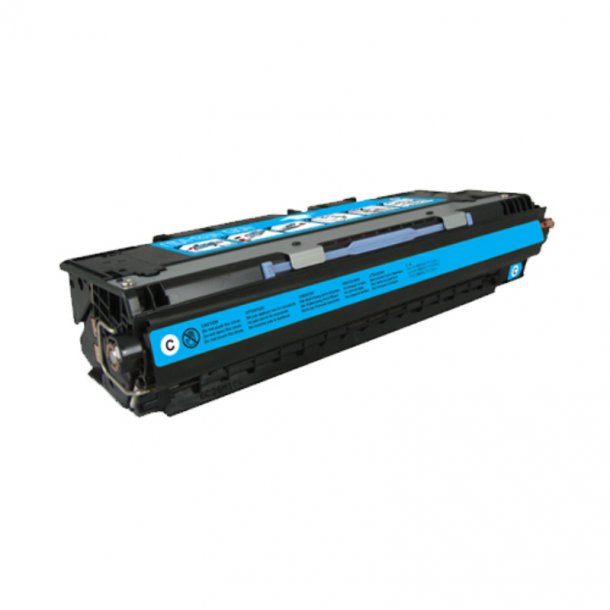 Kompatibel HP Q2681A C HP 311A Lasertoner, Cyan, , 6000 sidor