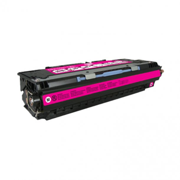 Kompatibel HP Q2683A M HP 311A Lasertoner, Magenta, , 6000 sidor