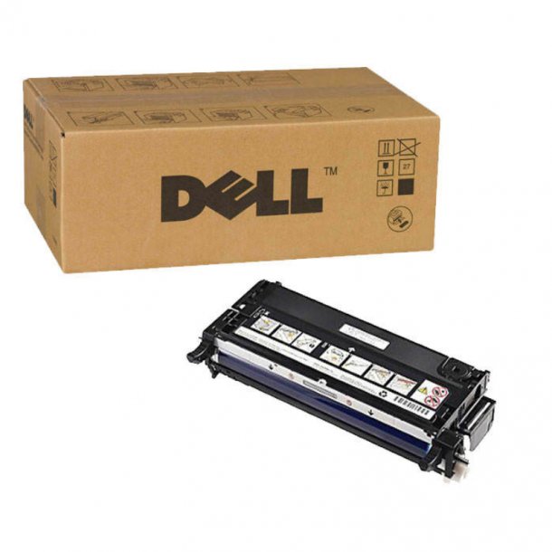 Dell 3130 BK Original Toner (9000 sidor)