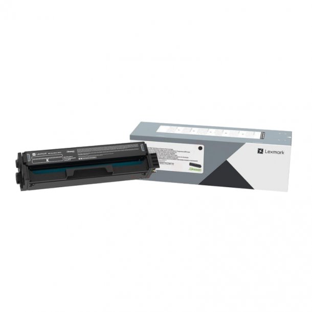 Lexmark 20N20K0 BK Toner - 20N20K0 Original - Black 1500 pages