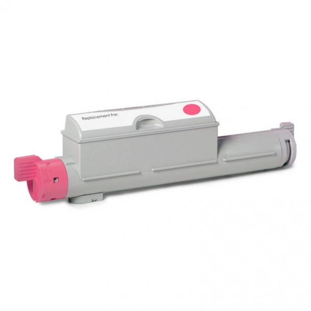 Kompatibel Xerox Phaser 6360M 106R01219 Lasertoner, Magenta, , 12000 sidor