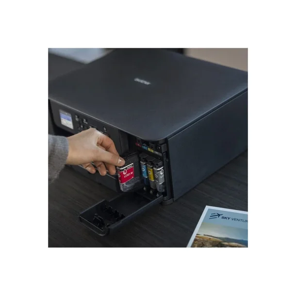 Brother DCPJ1310DW Compact 3-in-1 Inkjet Printer