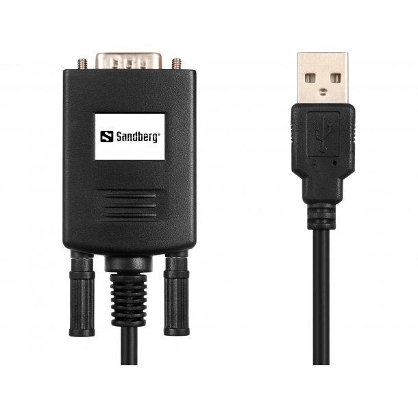 Sandberg USB to Serielport (COM) 9-pin