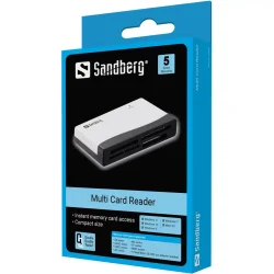 Sandberg Multi Card Reader