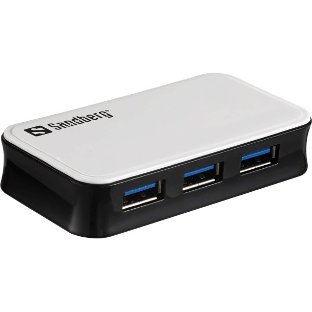 Sandberg USB 3.0 Hub 4 ports (3+1 ports)