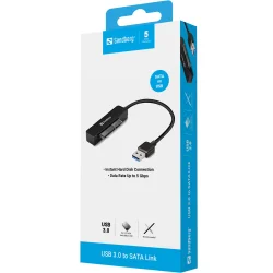 Sandberg USB 3.0 to SATA Link