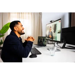 Sandberg Face-ID Webcam Mini