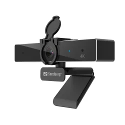 Sandberg USB-C/A Webcam Pro Remote 4K