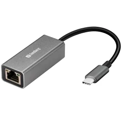 Sandberg USB-C to Network Converter