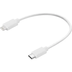 Sandberg USB-C PD to Lightning MFI 0.2M