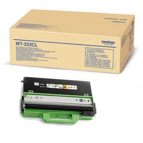 Brother toner waste box WT 223 - WT223CL 50000 sider, original