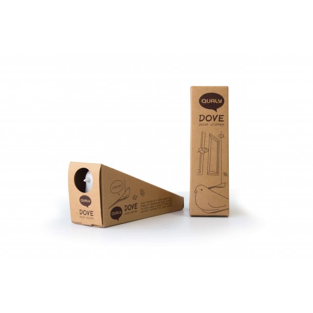 Qualy Dove (D&ouml;rrstoppare), Gr&ouml;n