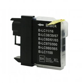 Pixojet ink cartridge Brother LC 985 black 25 ml