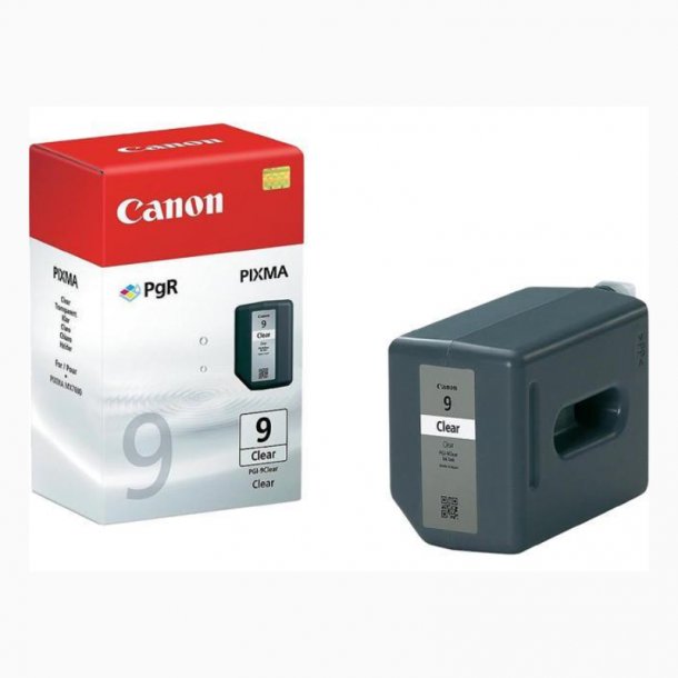 Canon PGI-9 CL blkpatron - 2442B001 Original - Klar 23 ml