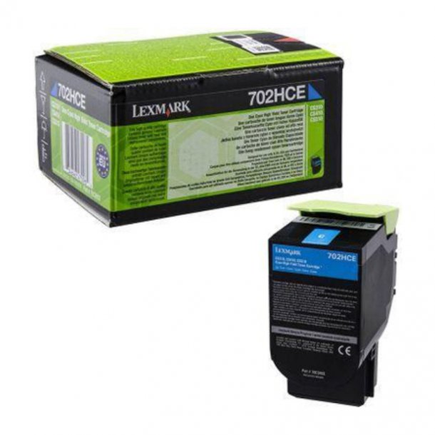 Lexmark CS 310/410 C Corporate Original Toner (3000 sidor)