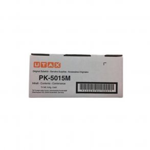 Utax toner PK-5015M - 1T02R7BUT0 magenta 3000 sider, original
