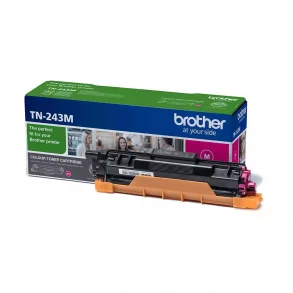 Brother toner TN243M magenta 1000 sider, original