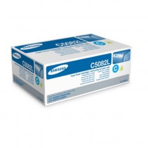 Samsung CLT-C5082L/ELS C Toner - SU055A Original - Cyan 4000 pages