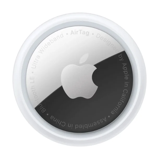 Apple AirTag (1 stk) (MX532ZM/A), Original