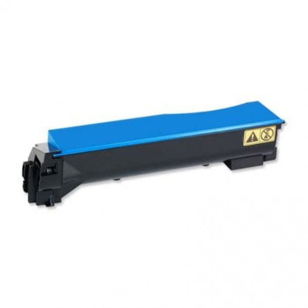 Kyocera TK 540 - 1T02HLCEU0 Toner Kompatibel Cyan 4000 sider