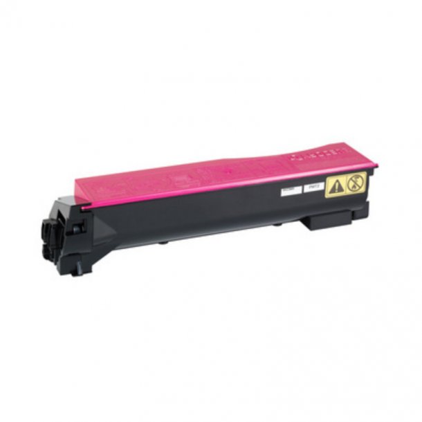 Kyocera TK 540 - 1T02HLBEU0 Toner Kompatibel Magenta 4000 sider