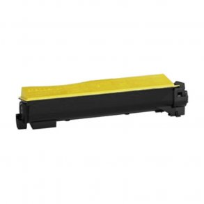 Pixojet toner Kyocera TK 540 - 1T02HLAEU0 gul 4000 sider