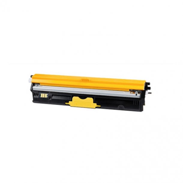 Minolta C15 Y TNP32Y (A0V306P) Lasertoner, Gul, Kompatible (2700 print)