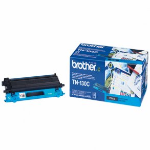 Brother TN130 C Toner - Original - Cyan 1500 sider
