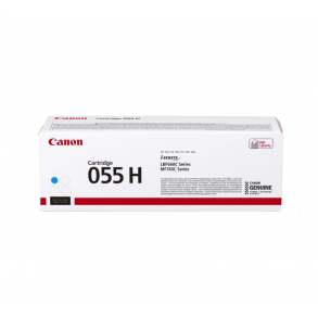 Canon toner CLBP 055 - 3019C002 cyan 5900 sider, original