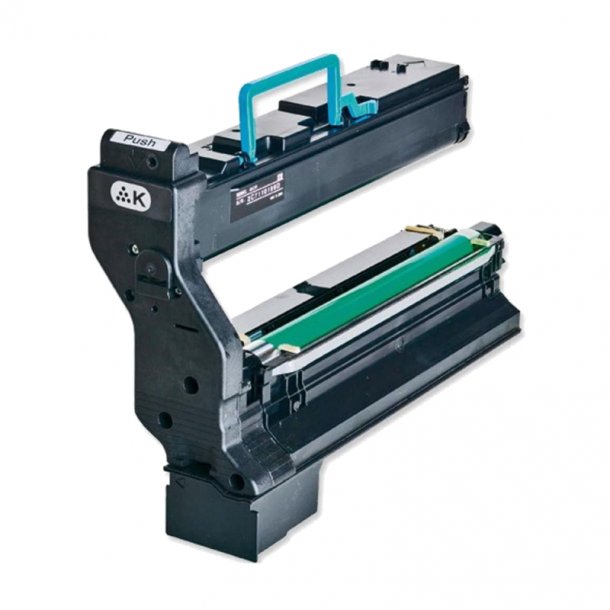 Konica Minolta Magicolor 5430DL BK Original Toner (6000 sidor)