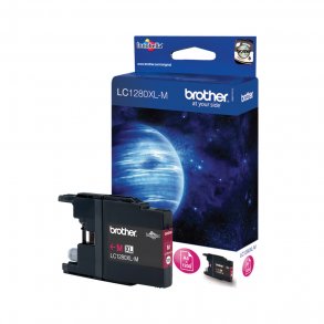 Brother ink cartridge LC1280XLM magenta 24 ml, original