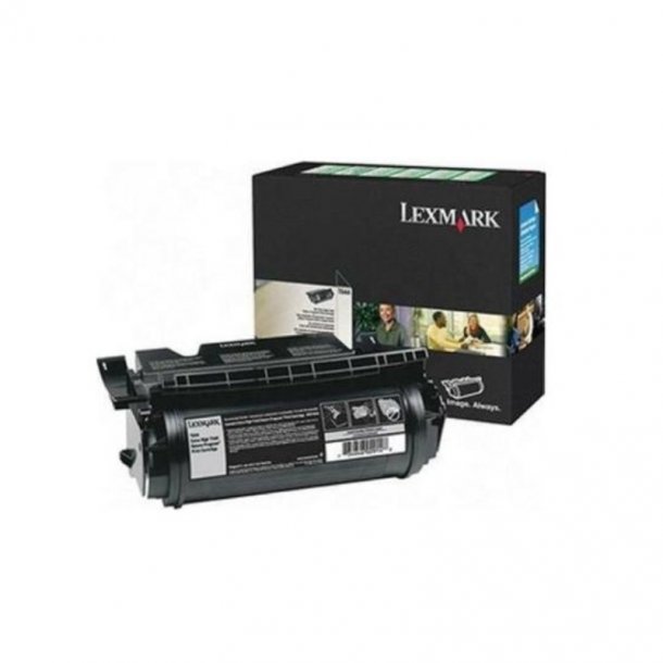 Lexmark MX910 BK Original Toner (32500 sidor)