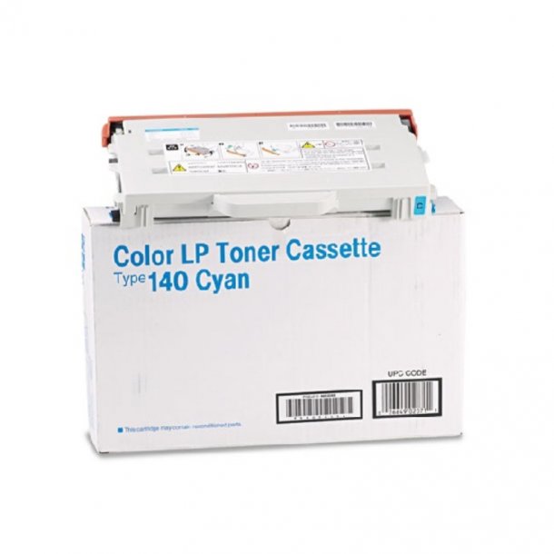 Ricoh TYPE-140 C Toner - 402098 Original - Cyan 6500 pages