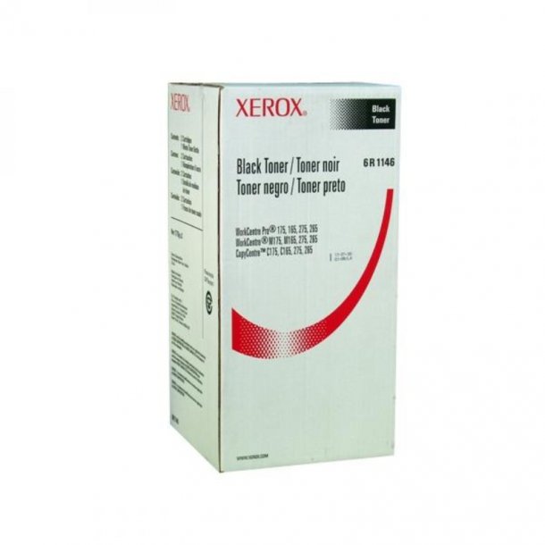 Xerox WC 24 / pro 265 BK Combo Pack 2 pcs Toner - 006R01146 Original - Black 100000 pages