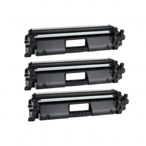 Pixojet toner HP 94A - CF294A, 3 stk. rabatpakke 3600 sider