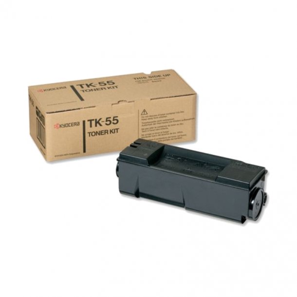 Kyocera TK-55 BK Original Toner (15000 sidor)