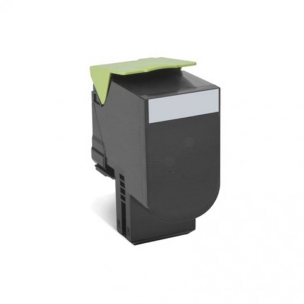 Lexmark CS 310 / 410 - 70C2HKE toner svart 4000 sidor, original