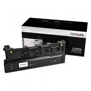 Lexmark toner MS911 - 54G0H00 svart 32500 sider, original