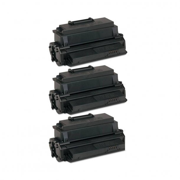 Xerox Phaser 3450B BK combo pack 3 stk Toner - 106R00688 Kompatibel - Sort 30000 sider