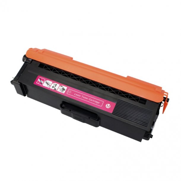 Pixojet toner Brother TN 370 magenta 1500 sidor