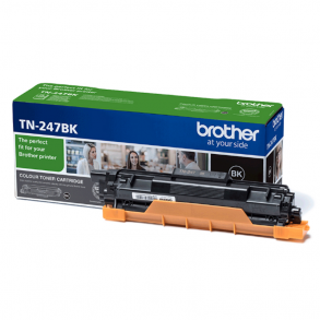Brother toner TN247BK svart 3000 sider, original