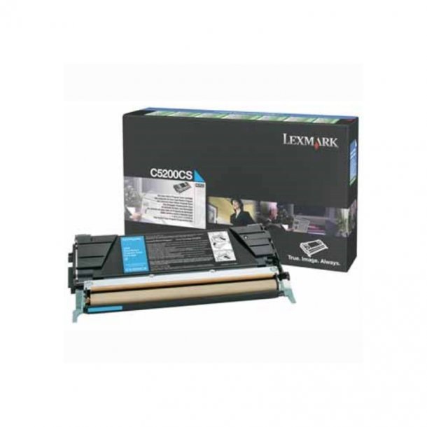 Lexmark C 530dn C prebate Original Toner (1500 sidor)