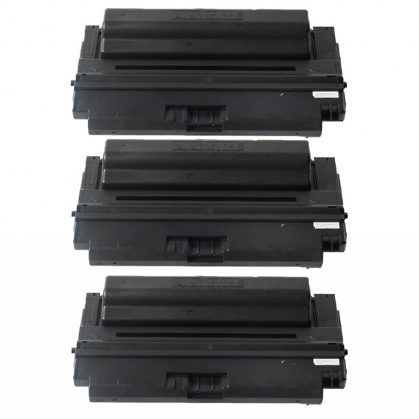 Kompatibel Samsung MLT 3050B BK combo pack 3 stk Toner (24000 sidor)