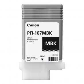 Canon ink cartridge PFI-107 - 6704B001 black 130 ml, original