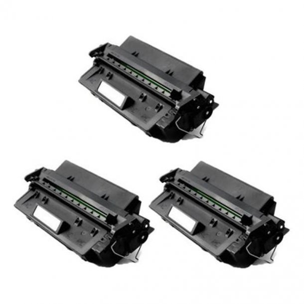 Kompatibel HP 96A BK combo pack 3 stk Toner (15000 sidor)