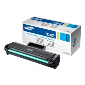 Samsung toner MLT-D1042S / ELS - SU737A black 1500 pages, original