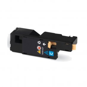 Xerox Phaser 6010 Toner Cyan Kompatibel 1000 sider