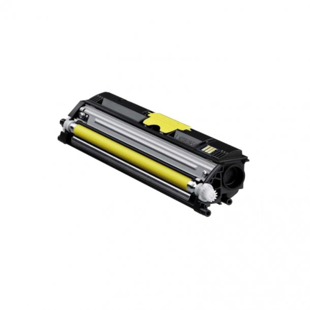 Konica Minolta Magicolor 1600 Y Original Toner (2500 sidor)